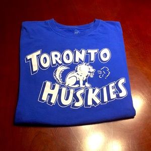 Toronto Huskies T-shirt Size M